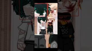 Ghost filter || #mha #gacha #gachalife #gachaclub #myheroacademia #deku #bakugou #gl2 #gc #gl