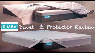 Simba Sleep Duvet and Mattress Protector Review