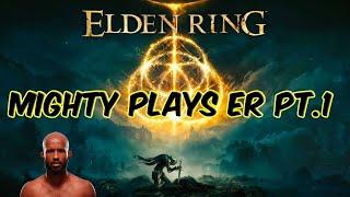 Mighty Plays Elden Ring pt1