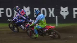 Battle of Legends! Gajser vs Tomac Race 3 MXGP/Open | 2024 Monster Energy FIM MXoN