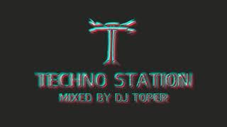 Dj Toper (TR Production) - Techno Station 10 (30.11.2020)