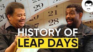 Neil deGrasse Tyson Explains Why We Have Leap Days