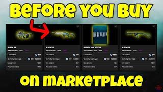 KNOW THIS BEFORE BUYING & SELLING SKINS! New MARKETPLACE in Rainbow 6 Siege