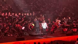 Imperial Orchestra. Cinema Medley: Hans Zimmer's Universe. Moscow. CSKA Arena. 22nd June 2024