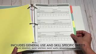 Easy Data Collection for Special Education