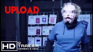 UPLOAD Trailer 2020 Amazon Sci-Fi TV Series