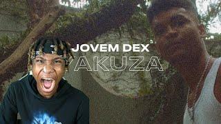 Jovem Dex - Yakuza (REACTION)