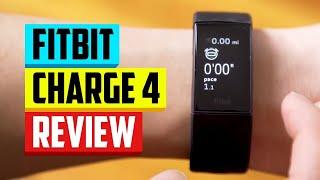 Fitbit Charge 4 Review 