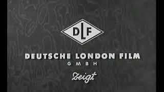 Deutsche London Film/Rolf Hansen Film/Fono Film logos (1956)