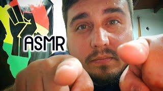 ASMR - QUIERO SABER DE VOS (REAL) !!!!!