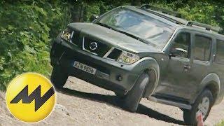 Nissan Pathfinder 2.5 dCi: Der robuste Offroad-Japaner im Motorvision-Test