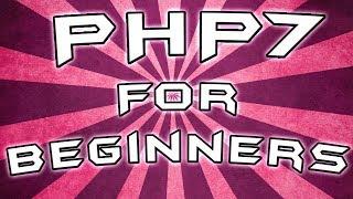 PHP 7 For Beginners, Lesson 4: php.ini, phpinfo and error reporting/handling. 2017 English