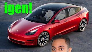 Tesla sætter prisen meget ned IGEN!