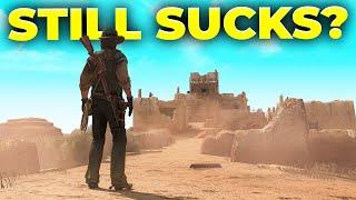 Red Dead Redemption on PC Still Sucks?? (1 Month Later)