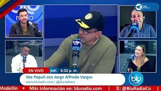 #HumorBlu 'Petro': "Le dije a mineducación que no debe insultar, que deje la guevon..."