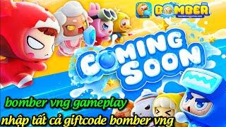 Bomber VNG - Nhập Tất Cả Giftcode Chung Bomber VNG & Trải Nghiệm Gameplay - Bomber VNG Code