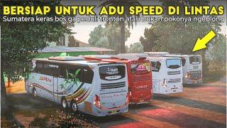 CONVOY Bareng Para Pelari Jalur Sumatera 