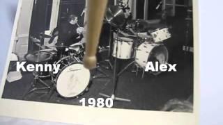 Year 1980 / Kenny Clare - Alex Sanguinetti Drum Clinic in London