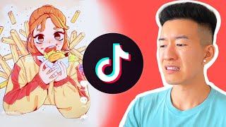 Rating TIKTOK Art Tips  2