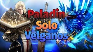 Velganos Solo - DPS Paladin - Judgment Build - Lost Ark Walkthrough