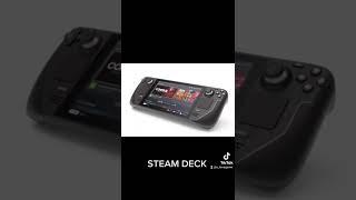 #Steam Deck  la nuova console portatile di Steam #gamepass #nerd #giochi #pc