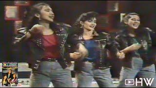 Lydia Kandou, Iyut Bing Slamet & Firdha Razak - Collenak (1989) Aneka Ria Safari