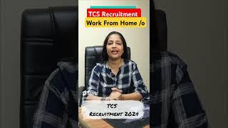 TCS Recruitment 2024| OFF Campus Placements #tcsjobs #techncialgovernmentjobaloverindia