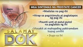 Salamat Dok:  Dr. Michael Hernandez discusses the medications and treatments for prostate cancer