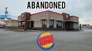 Abandoned Burger King - Hanover, PA