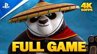 KUNG FU PANDA Full Game Walkthrough Gameplay | 4K ULTRA HD