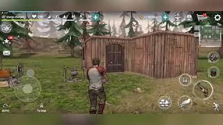 Dark days zombie survival : gameplay walkthrough 