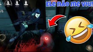 Caí contra o melhor Legion do Brasil!  | Dbd Mobile