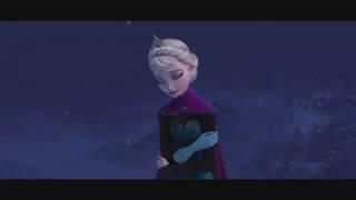 FROZEN Let It Go Sing along Disney