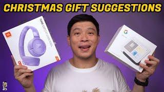 Perfect Gift Suggestions (Gadgets) This Christmas and 12.12!