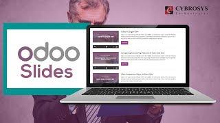 Learn odoo through our slide presentations and skill up your knowledge