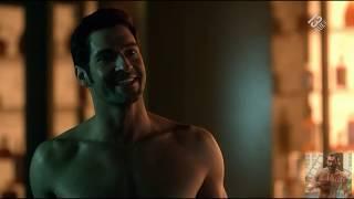 Lucifer 1×04: Chloé découvre les cicatrices de Lucifer