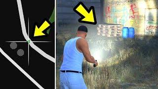The Scariest Easter Egg in GTA 5! (Haunted)