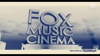 fox music cinema logo vice