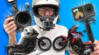 Is being a Motorcycle YouTuber Fun?