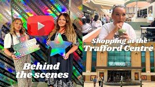 YouTube Creator Event Shop with us in The Trafford Centre ️ beauty & autumn home decor