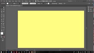 how to change artboard color in illustrator