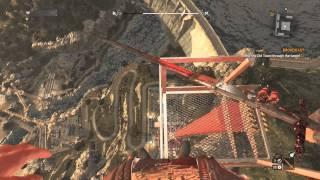 Dying Light - Highest Jump (Longest Fall)