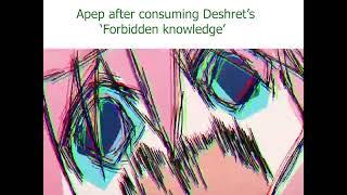 Greedy Apep | Genshin Impact Lore Meme