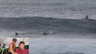 VANS PIPE MASTERS DAY 3 2024 LIVE WITH NATHAN FLORENCE