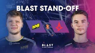 BLAST Pro Series Copenhagen 2019 - Stand-Off - NAVI vs. Astralis