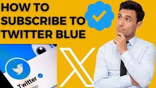 Twitter Monetization| Step-by-Step on How To Subscribe To Twitter Blue Tick in Nigeria