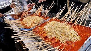 한번 보면 지나치기 힘든? 인기있는 한국 길거리음식 몰아보기 Best 5 - popular korean food, korean street food