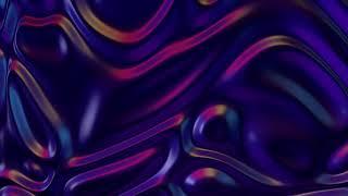 Abstract Moving Fluid holographic waves Pattern