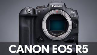 Canon EOS R5 Review | Best Full-Frame Mirrorless Camera