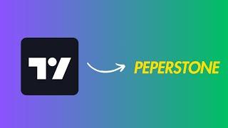 how to connect tradingview to pepperstone